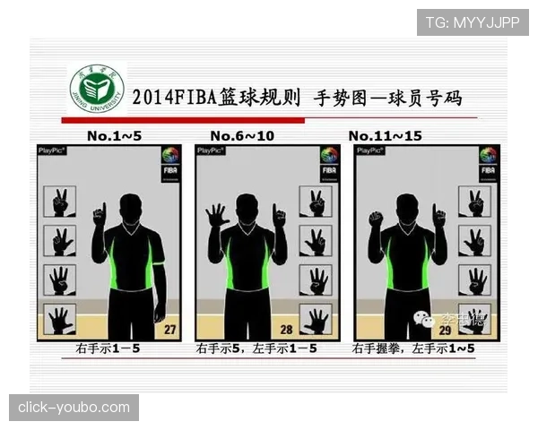 篮球规则解析：打手犯规的具体定义与判罚标准